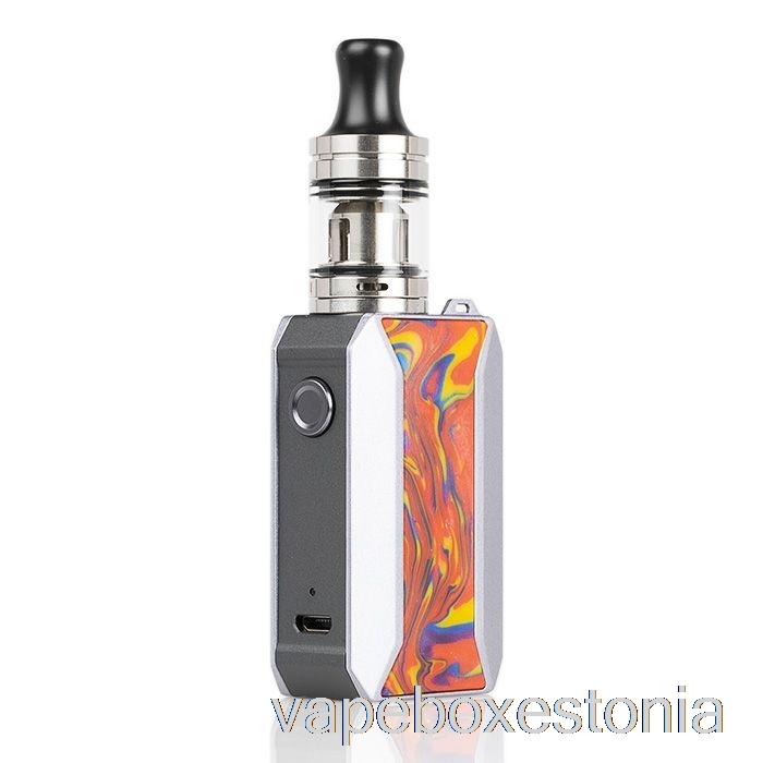 Vape Box Estonia Voopoo Drag Baby Trio 25w Stardikomplekt Fiesta